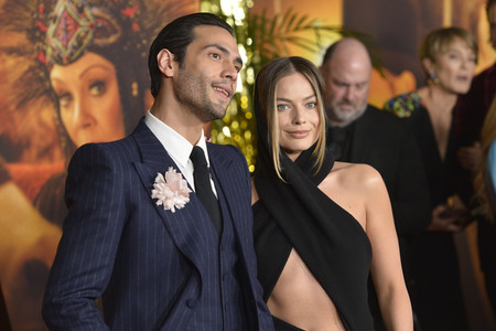 Filmpremiere 'Babylon - Rausch Der Ekstase' in Los Angeles