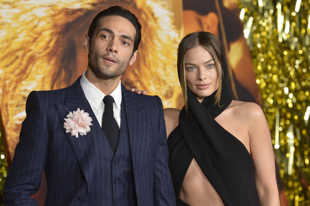 Filmpremiere 'Babylon - Rausch Der Ekstase' in Los Angeles