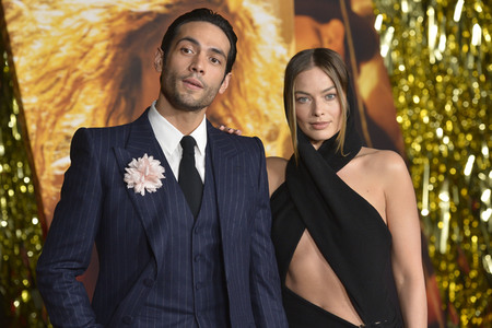 Filmpremiere 'Babylon - Rausch Der Ekstase' in Los Angeles