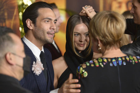 Filmpremiere 'Babylon - Rausch Der Ekstase' in Los Angeles