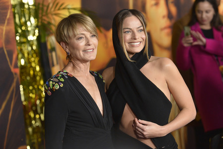 Filmpremiere 'Babylon - Rausch Der Ekstase' in Los Angeles