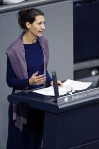 77. Sitzung des Deutschen Bundestages in Berlin