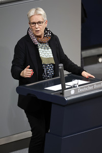 77. Sitzung des Deutschen Bundestages in Berlin
