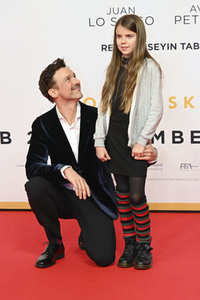 Filmpremiere 'Oskars Kleid' in München