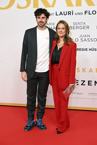 Filmpremiere 'Oskars Kleid' in München