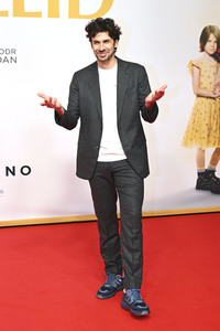 Filmpremiere 'Oskars Kleid' in München