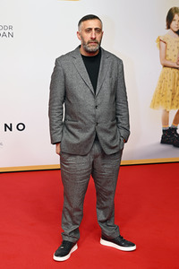 Filmpremiere 'Oskars Kleid' in München