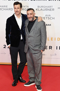 Filmpremiere 'Oskars Kleid' in München