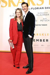 Filmpremiere 'Oskars Kleid' in München