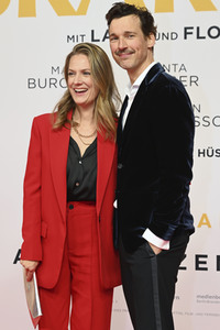 Filmpremiere 'Oskars Kleid' in München