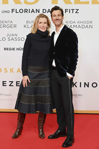 Filmpremiere 'Oskars Kleid' in München