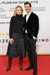 Filmpremiere 'Oskars Kleid' in München