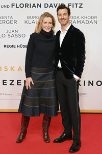 Filmpremiere 'Oskars Kleid' in München