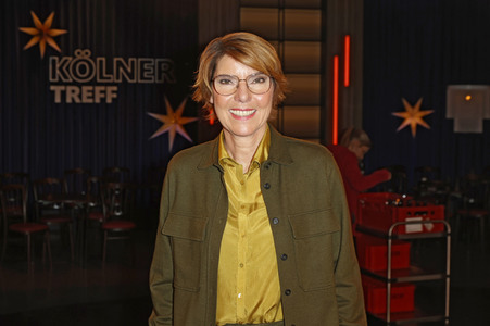 Talkshow 'Kölner Treff' in Köln