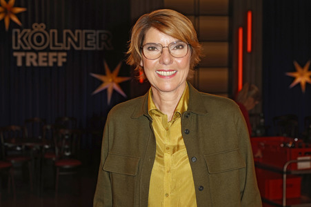 Talkshow 'Kölner Treff' in Köln