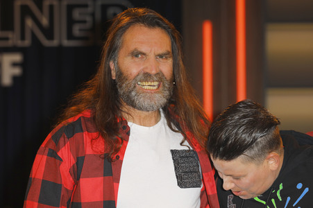 Talkshow 'Kölner Treff' in Köln