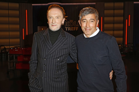 Talkshow 'Kölner Treff' in Köln