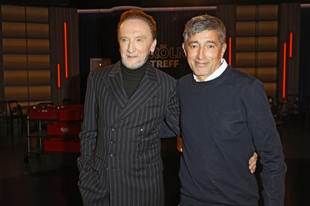 Talkshow 'Kölner Treff' in Köln