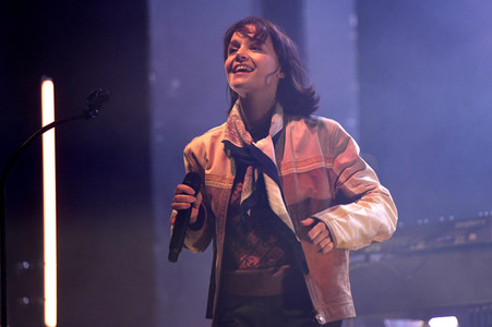 Konzert von Lotte in Hannover