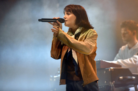 Konzert von Lotte in Hannover
