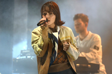 Konzert von Lotte in Hannover