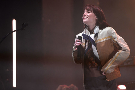 Konzert von Lotte in Hannover