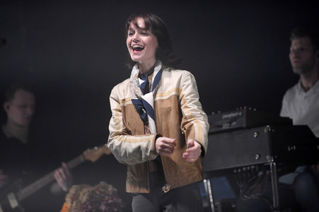 Konzert von Lotte in Hannover