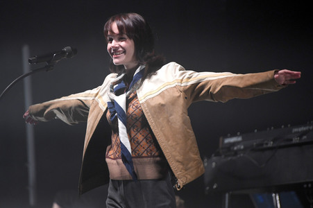 Konzert von Lotte in Hannover