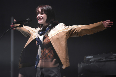 Konzert von Lotte in Hannover