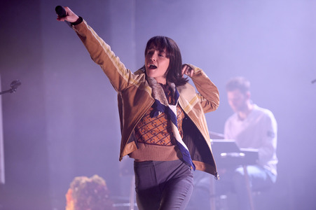 Konzert von Lotte in Hannover