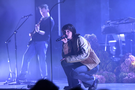 Konzert von Lotte in Hannover