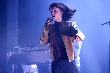Konzert von Lotte in Hannover