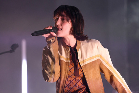 Konzert von Lotte in Hannover
