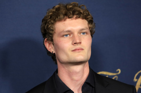 Filmpremiere 'Der denkwürdige Fall des Mr Poe' in Los Angeles