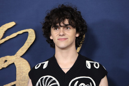 Filmpremiere 'Der denkwürdige Fall des Mr Poe' in Los Angeles