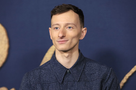 Filmpremiere 'Der denkwürdige Fall des Mr Poe' in Los Angeles