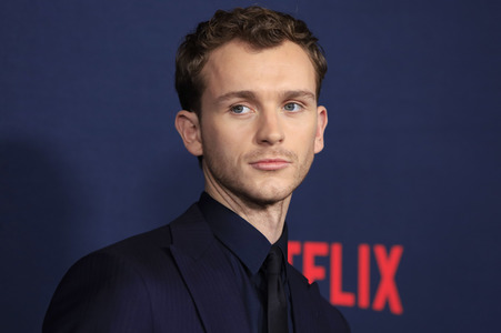 Filmpremiere 'Der denkwürdige Fall des Mr Poe' in Los Angeles