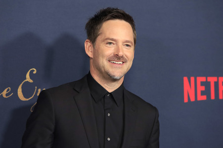 Filmpremiere 'Der denkwürdige Fall des Mr Poe' in Los Angeles