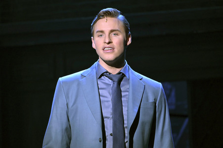 Pressetermin zum Musical 'West Side Story' in München