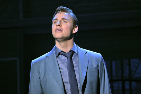 Pressetermin zum Musical 'West Side Story' in München