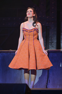 Pressetermin zum Musical 'West Side Story' in München