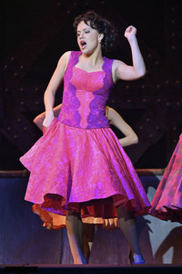 Pressetermin zum Musical 'West Side Story' in München