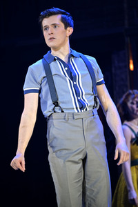 Pressetermin zum Musical 'West Side Story' in München