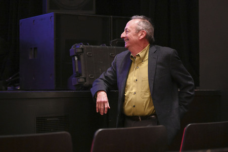 Pressetermin zum Musical 'West Side Story' in München