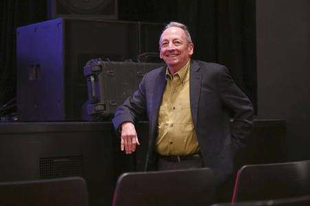 Pressetermin zum Musical 'West Side Story' in München