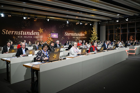 TV-Show 'Sternstunden-Gala 2022' in Nürnberg