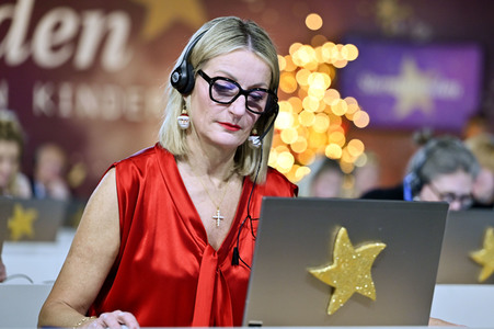 TV-Show 'Sternstunden-Gala 2022' in Nürnberg