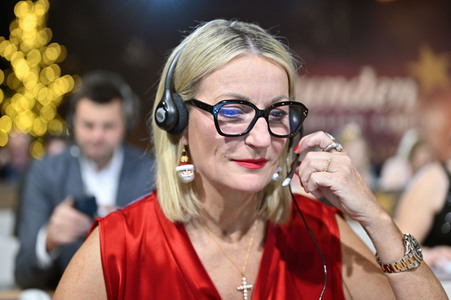 TV-Show 'Sternstunden-Gala 2022' in Nürnberg