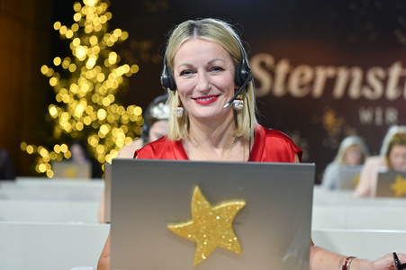 TV-Show 'Sternstunden-Gala 2022' in Nürnberg
