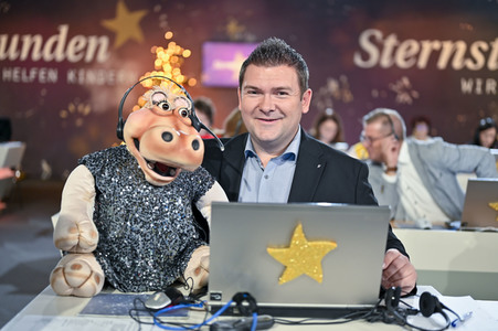 TV-Show 'Sternstunden-Gala 2022' in Nürnberg